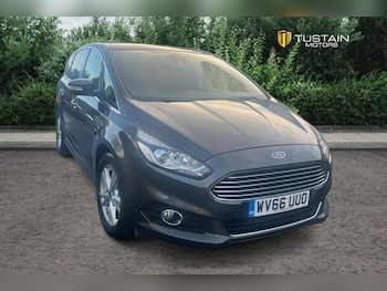 2016 - 2.0 Tdci Titanium MPV 5dr Diesel Manual Euro 6 s/s 150 Ps