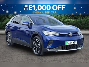 Used Volkswagen ID.4 2024 for sale - 79783014: Photo
