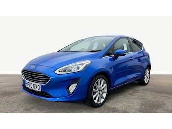 Used Ford Fiesta undefined for sale - 78233562: Photo
