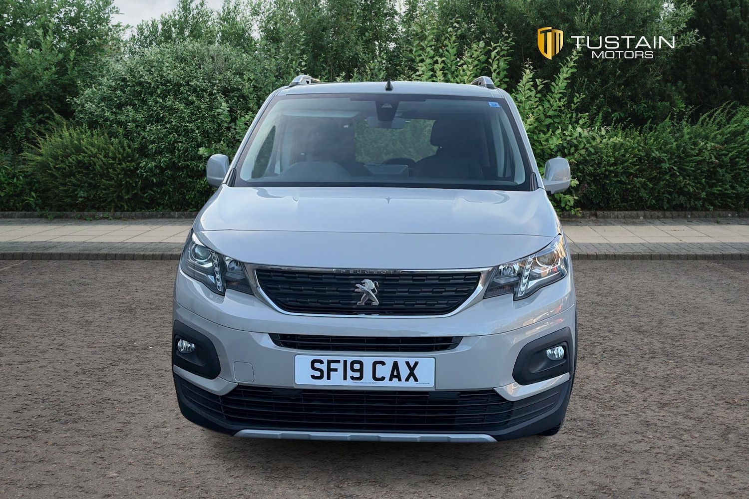 Used Peugeot Rifter 2019 for sale - 77240006: Photo 10