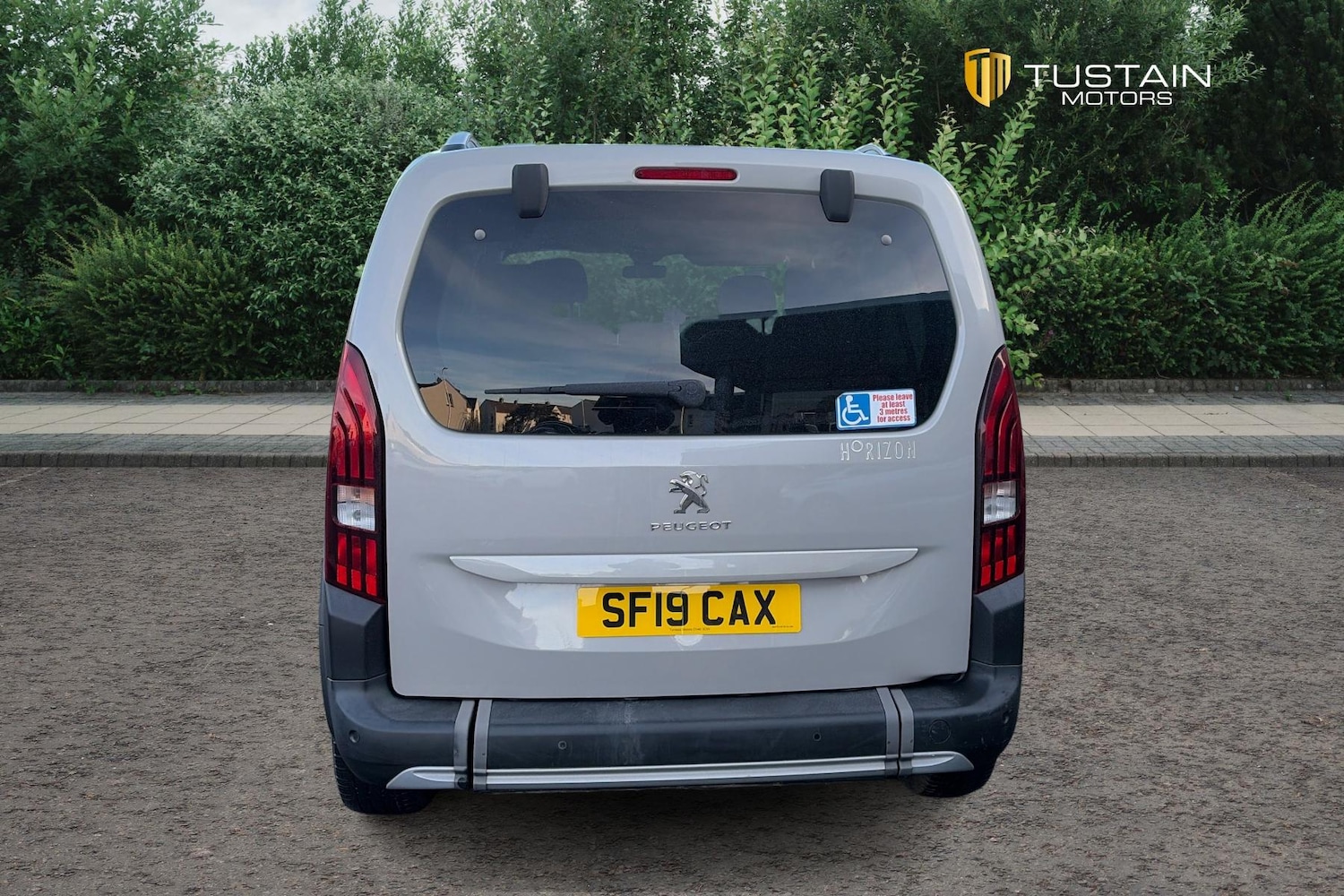 Used Peugeot Rifter 2019 for sale - 77240006: Photo 11