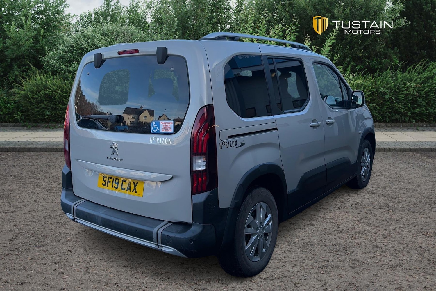 Used Peugeot Rifter 2019 for sale - 77240006: Photo 12