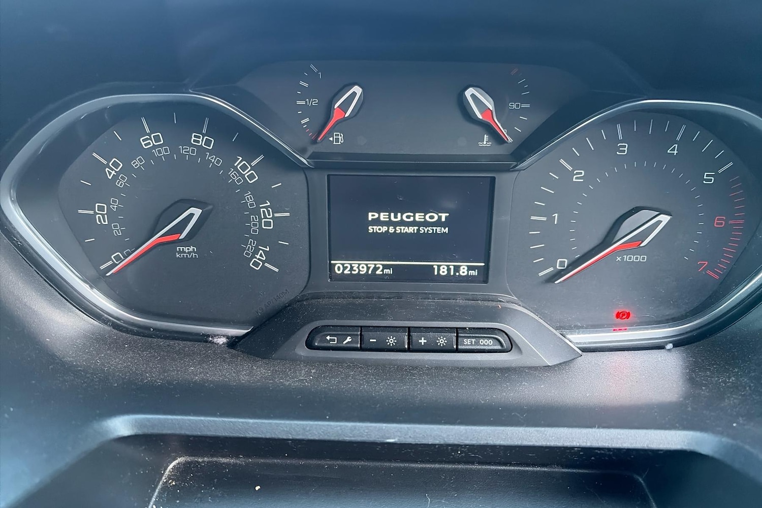 Used Peugeot Rifter 2019 for sale - 77240006: Photo 13