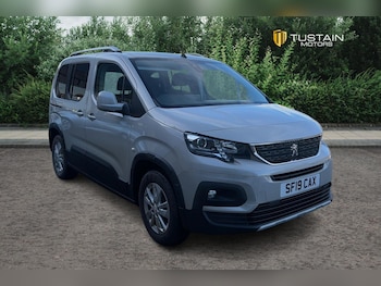 Used Peugeot Rifter 2019 for sale - 77240006: Photo