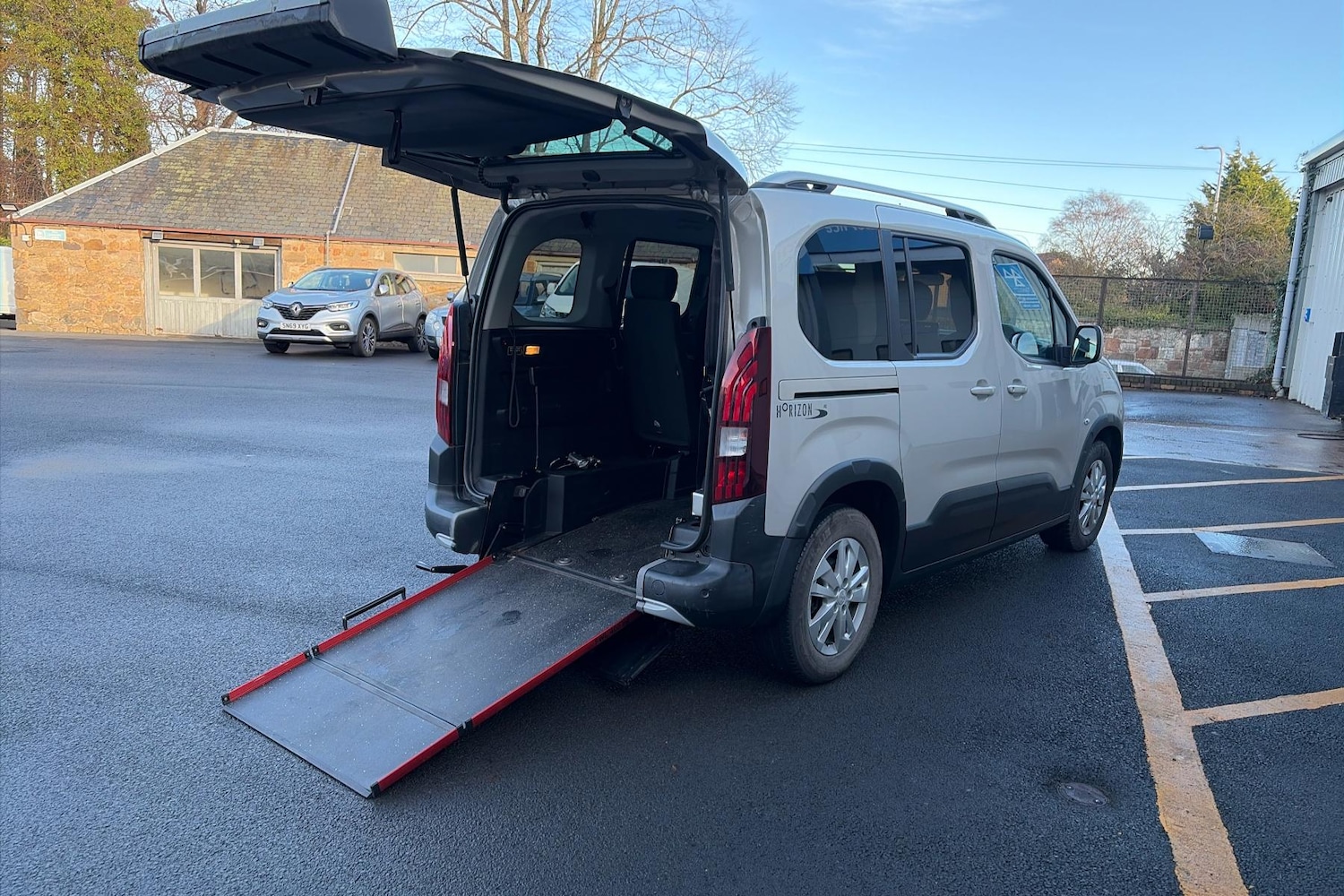 Used Peugeot Rifter 2019 for sale - 77240006: Photo 22