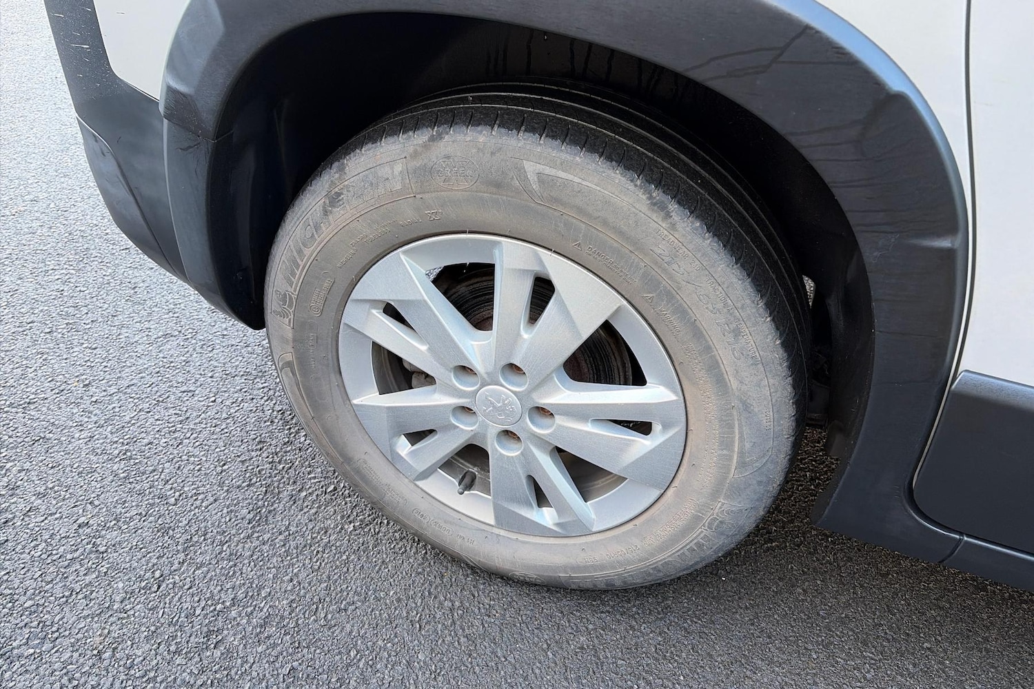 Used Peugeot Rifter 2019 for sale - 77240006: Photo 3