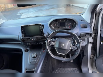 Used Peugeot Rifter 2019 for sale - 77240006: Photo