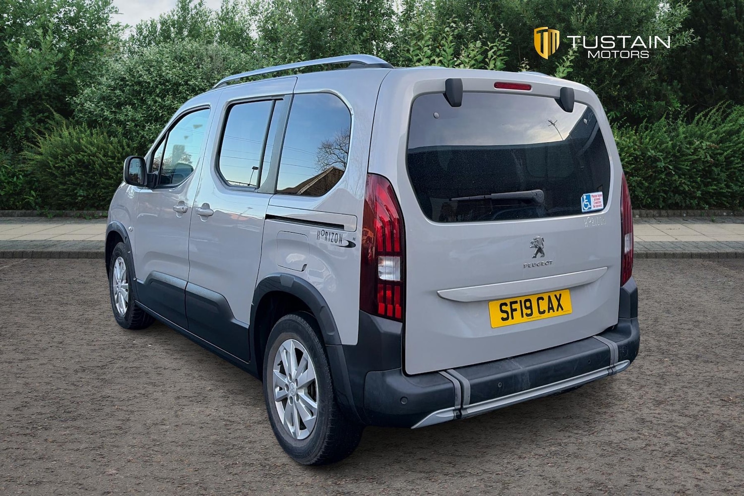 Used Peugeot Rifter 2019 for sale - 77240006: Photo 7