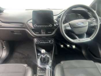Used Ford Fiesta 2018 for sale - 75366358: Photo