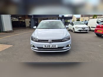 Used Volkswagen Polo 2018 for sale - 79778974: Photo