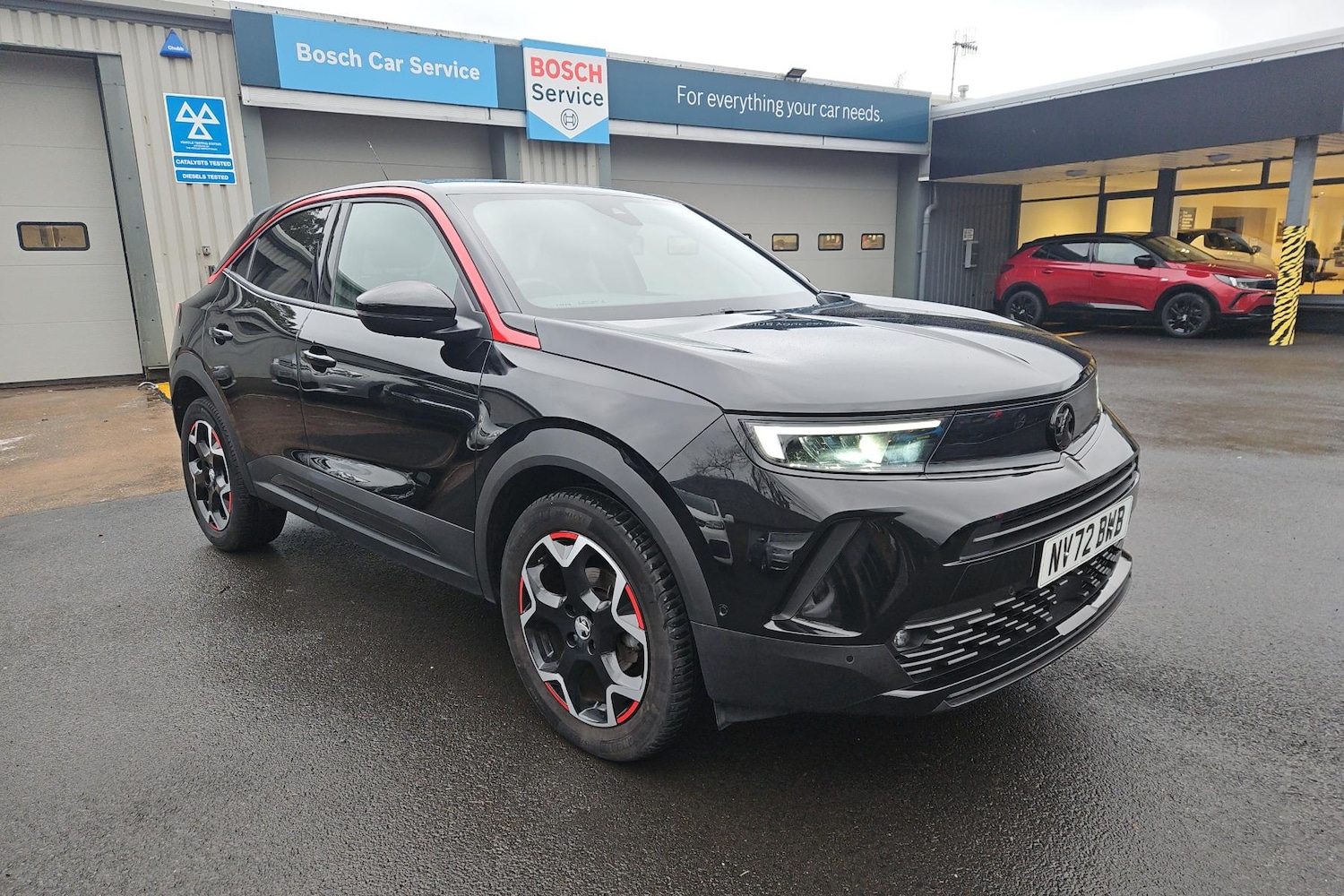 Used Vauxhall Mokka for sale - 77308661: Photo 20