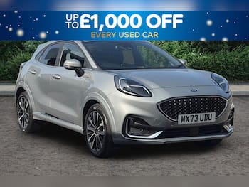 Used Ford Puma 2023 for sale - 79823443: Photo