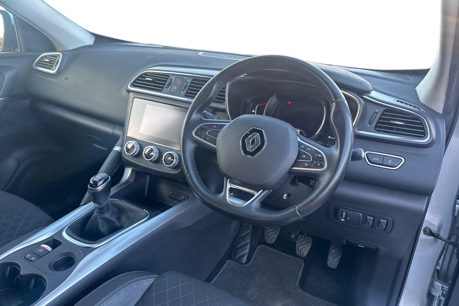Used Renault Kadjar 2021 for sale - 77257630: Photo 2