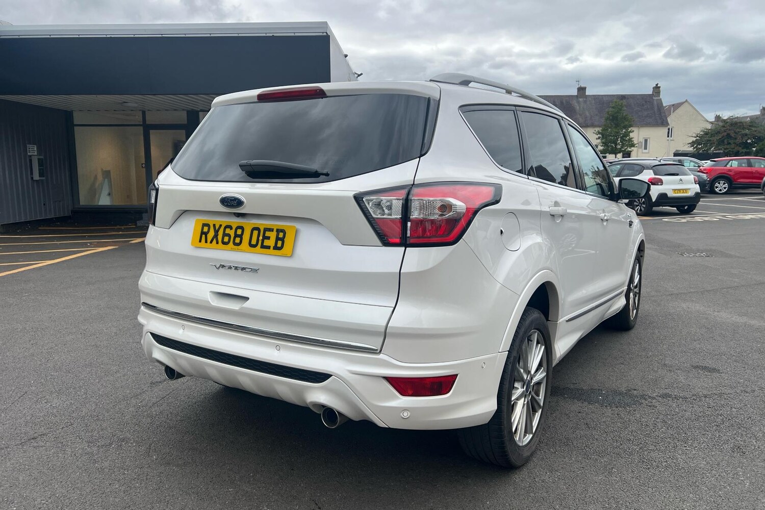 Used Ford Kuga for sale - 76063114: Photo 21