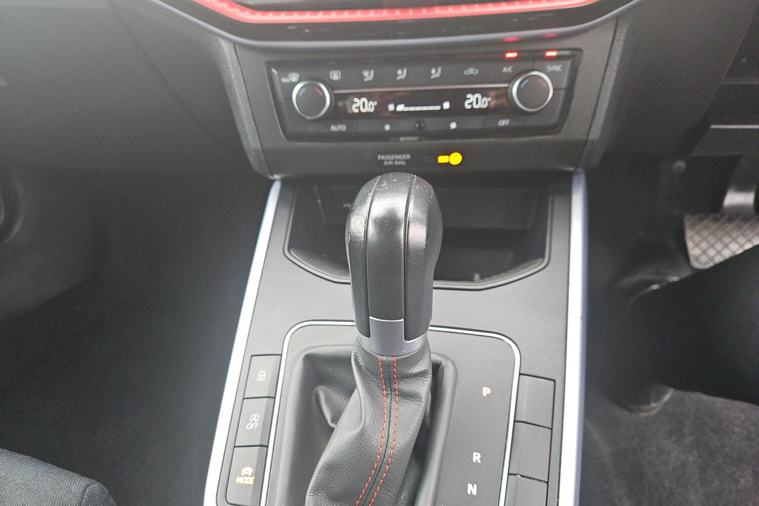 Vehicle 21