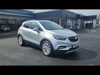 2018 - 1.4i Turbo Ecotec Elite Nav Suv 5dr Petrol Manual Euro 6 s/s 140 Ps