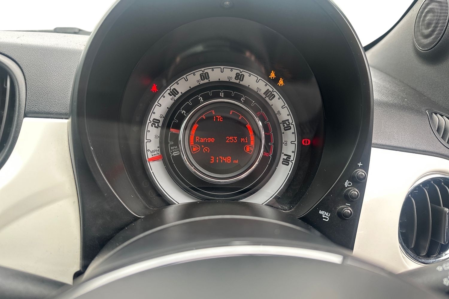 Used Fiat 500 2022 for sale - 76805202: Photo 13