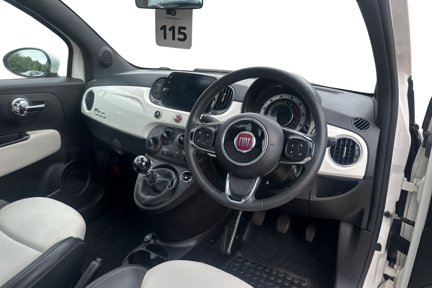 Used Fiat 500 2022 for sale - 76805202: Photo 2