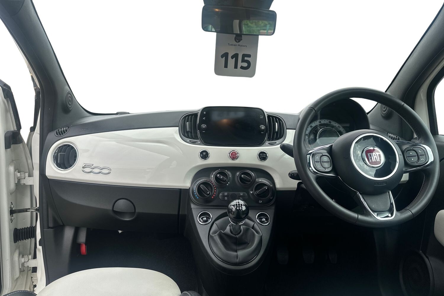 Used Fiat 500 2022 for sale - 76805202: Photo 4