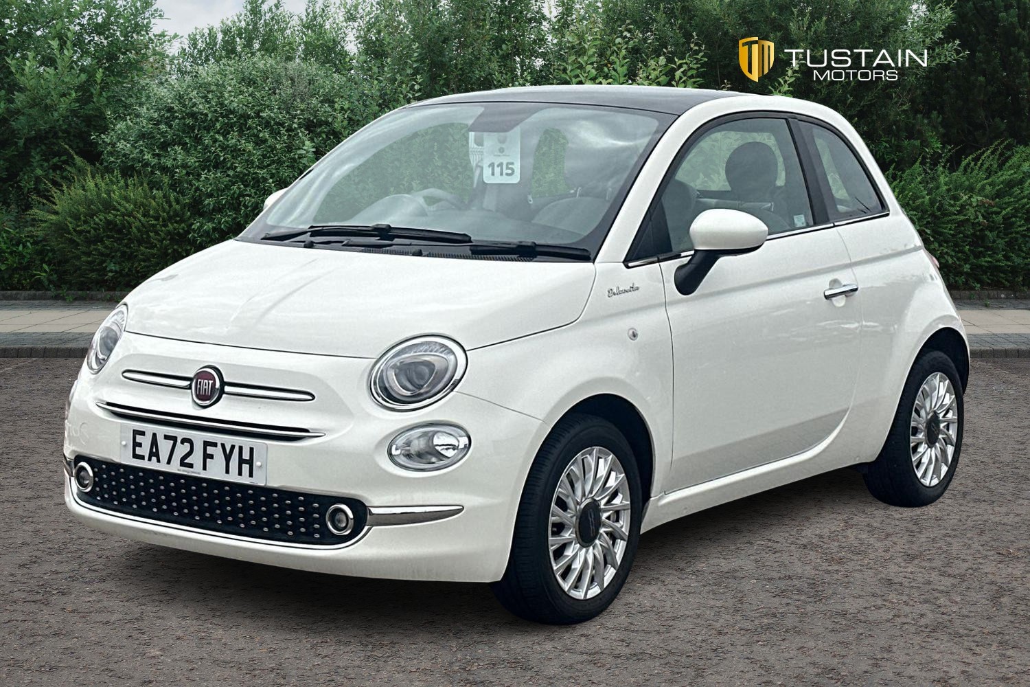 Used Fiat 500 2022 for sale - 76805202: Photo 6