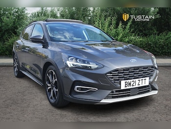 Used Ford Focus 2021 for sale - 75434742: Photo
