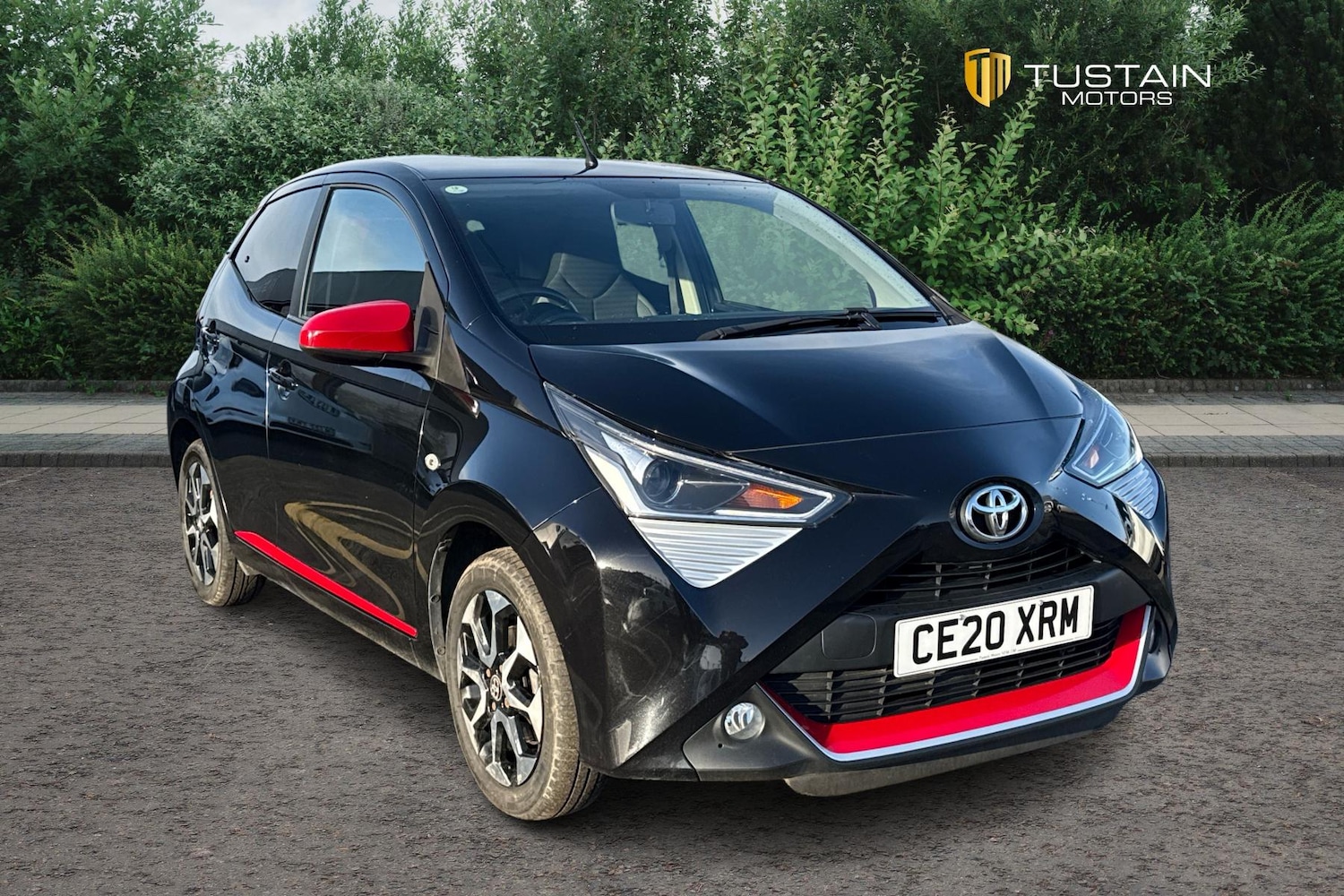 Used Toyota AYGO 2020 for sale - 77147645: Photo 1