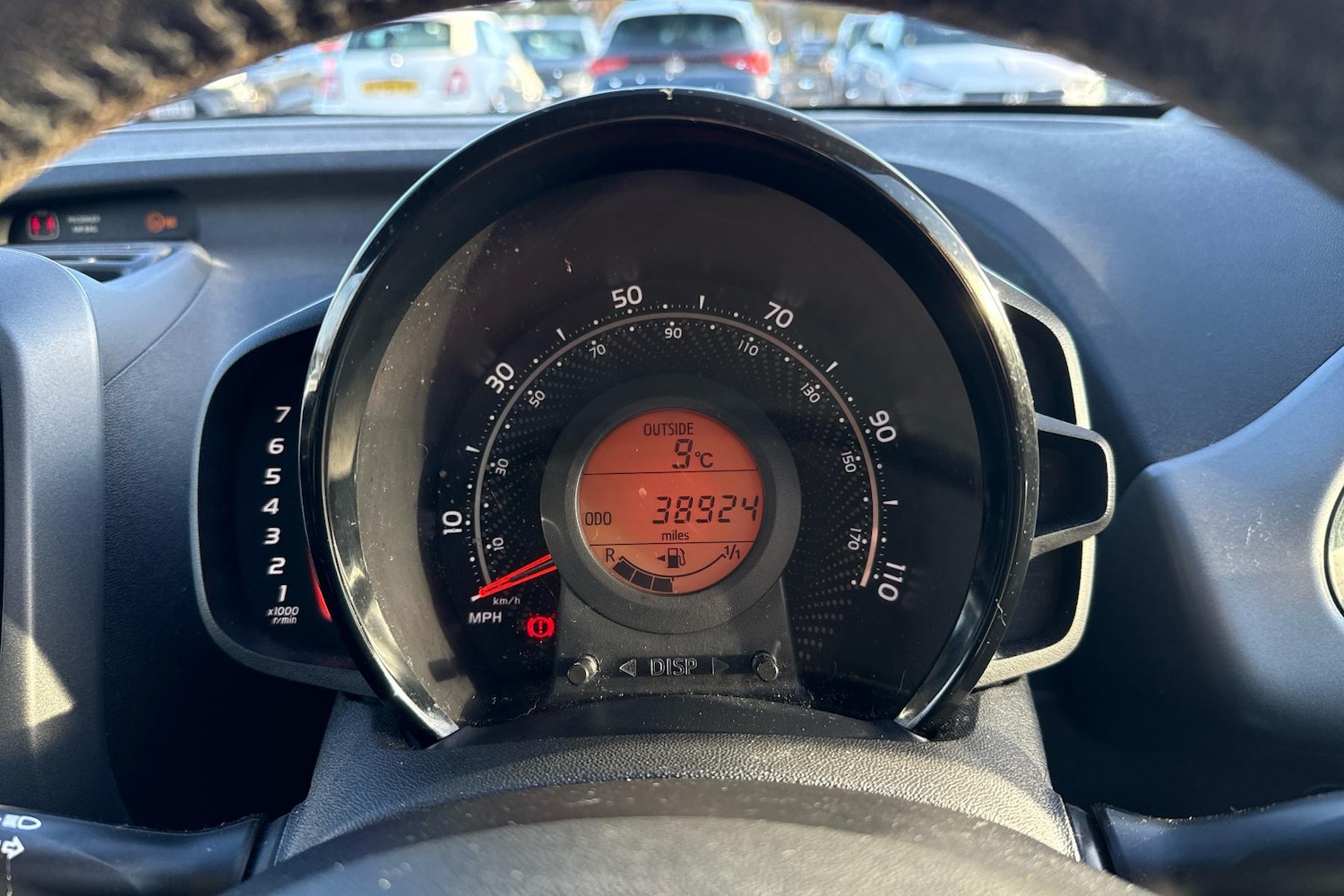 Used Toyota AYGO 2020 for sale - 77147645: Photo 13