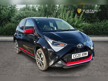 Toyota AYGO feature image
