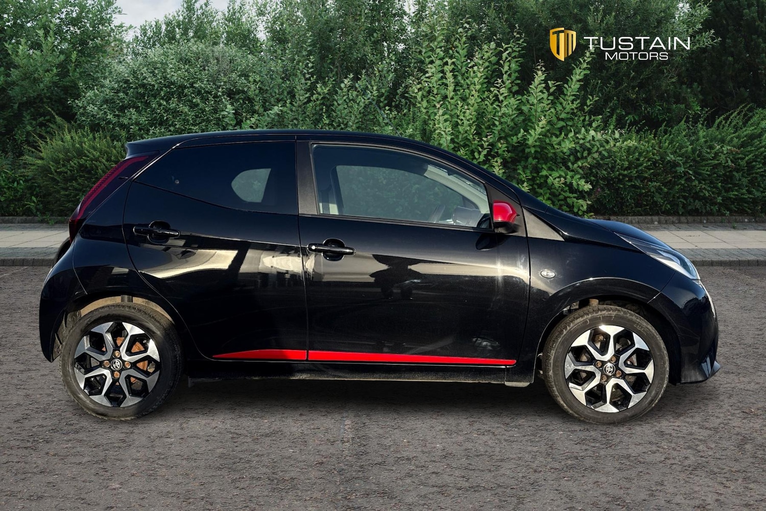 Used Toyota AYGO 2020 for sale - 77147645: Photo 8