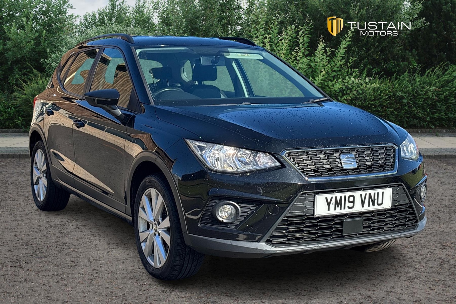 Used SEAT Arona 2019 for sale - 76401560: Photo 1