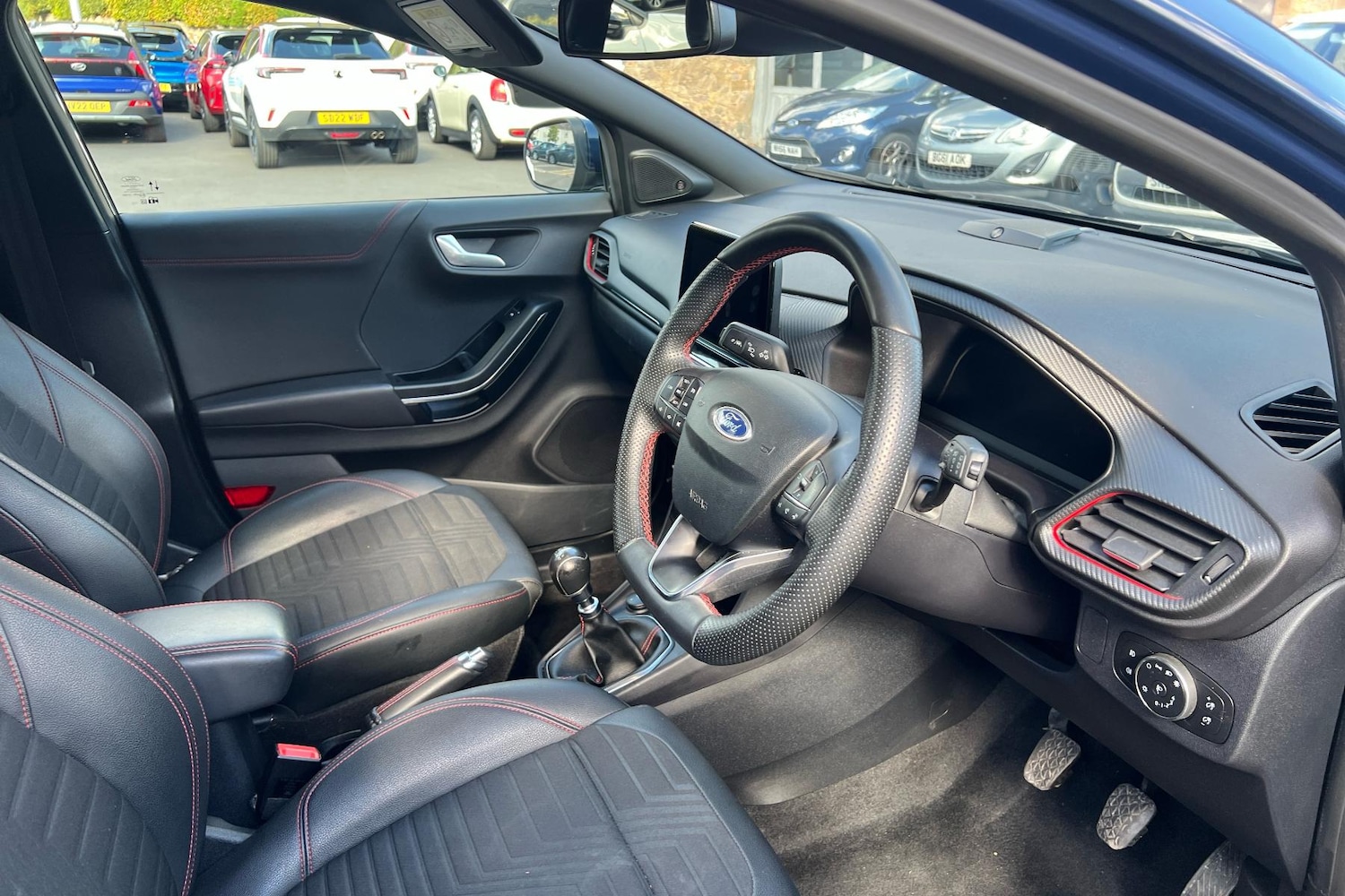 Used Ford Puma 2022 for sale - 76063109: Photo 2