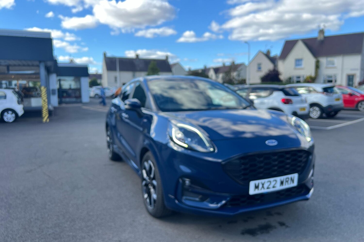 Used Ford Puma 2022 for sale - 76063109: Photo 21