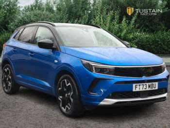 2023 - 1.2 Turbo Ultimate Suv 5dr Petrol Manual Euro 6 s/s 130 Ps