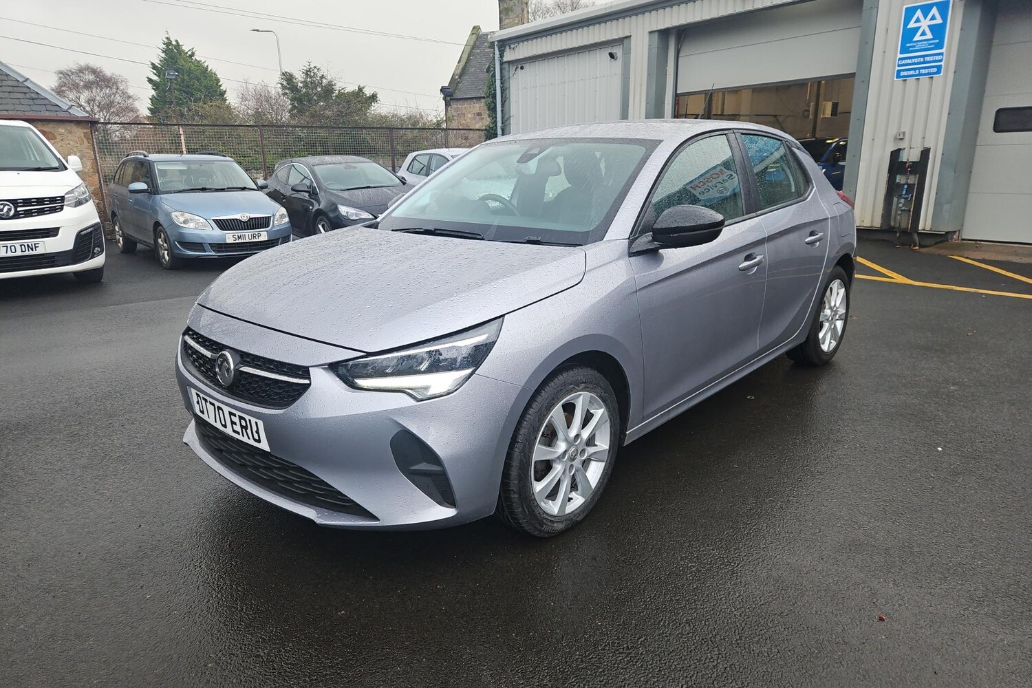 Used Vauxhall Corsa 2021 for sale - 77500729: Photo 17