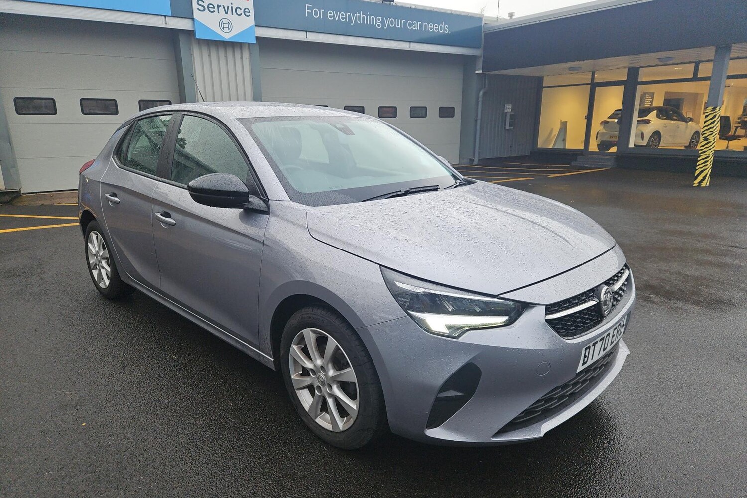 Used Vauxhall Corsa 2021 for sale - 77500729: Photo 20