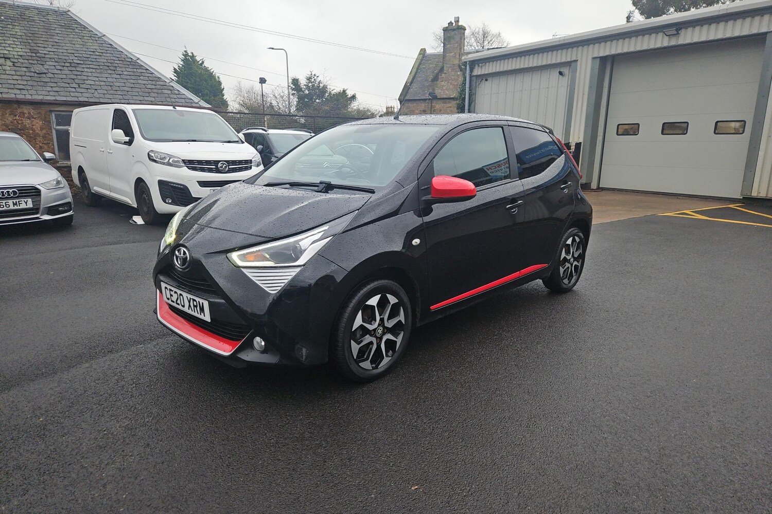 Used Toyota AYGO for sale - 77577582: Photo 17