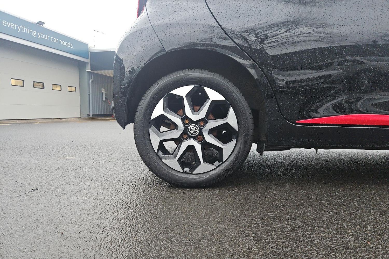 Used Toyota AYGO for sale - 77577582: Photo 3