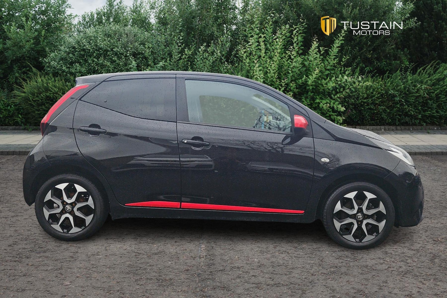 Used Toyota AYGO for sale - 77577582: Photo 8