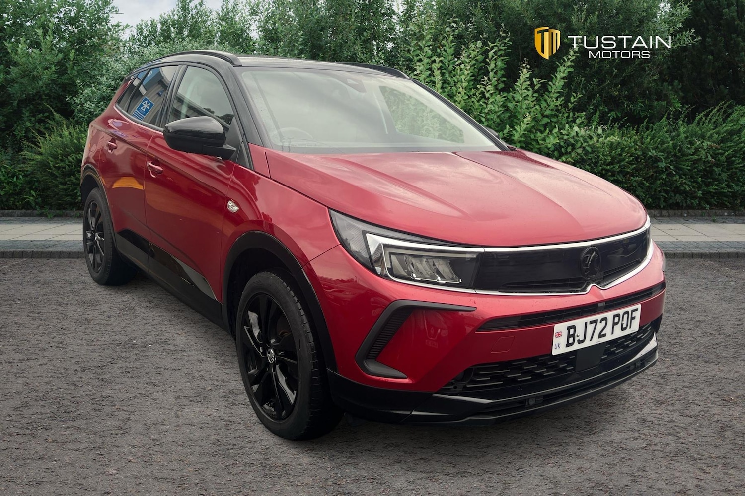 Used Vauxhall Grandland 2022 for sale - 76805212: Photo 1