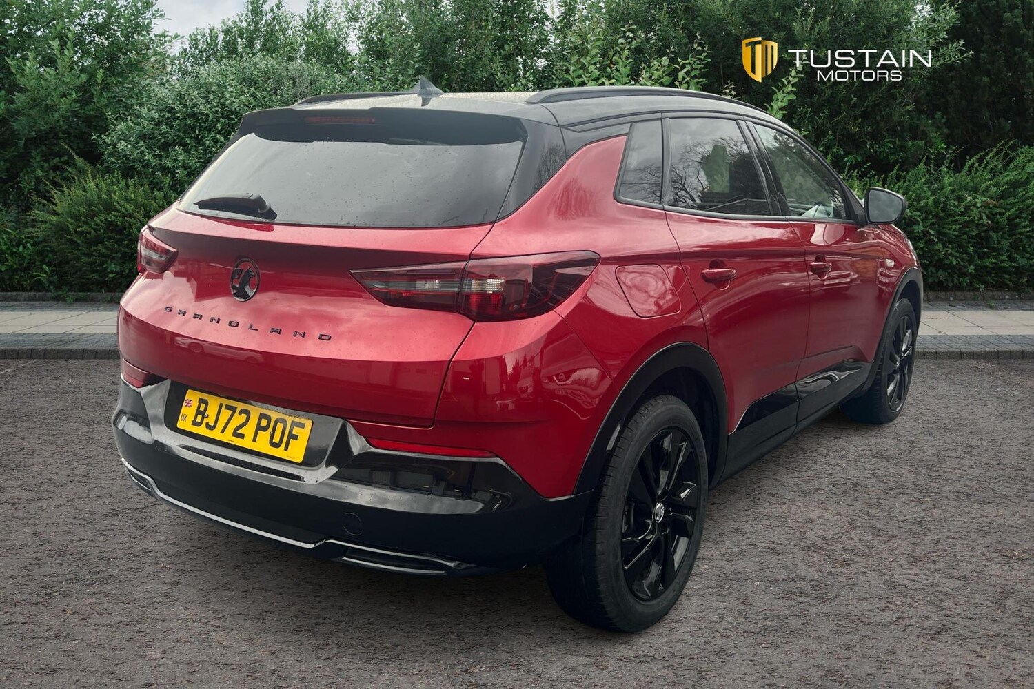 Used Vauxhall Grandland 2022 for sale - 76805212: Photo 12