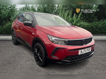 Vauxhall - Grandland