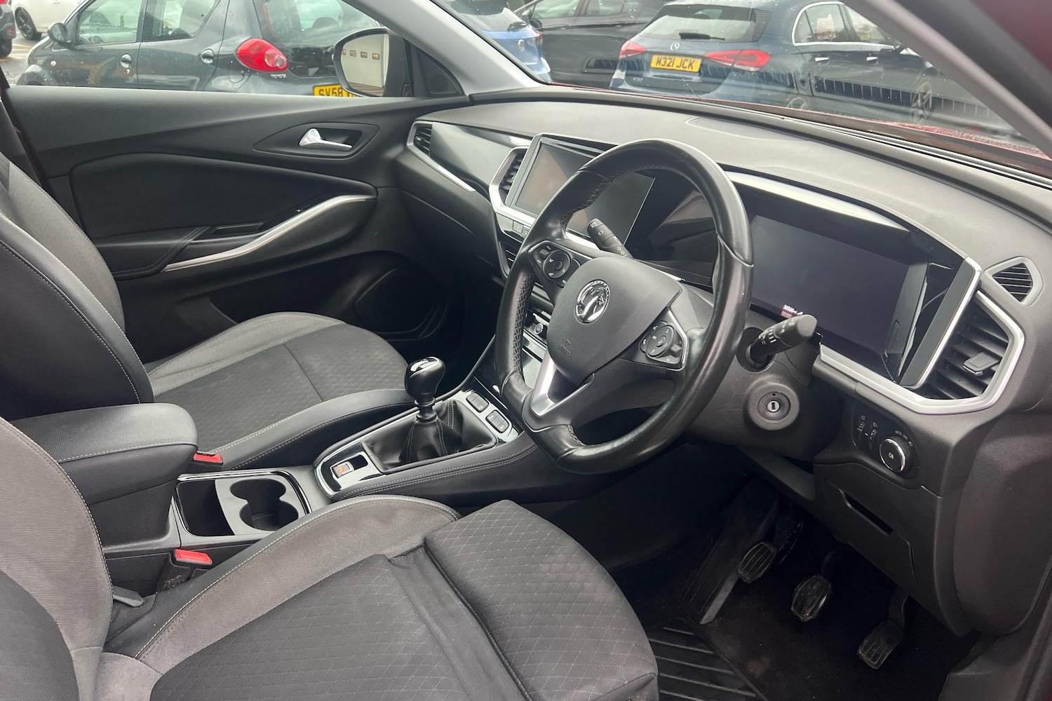 Used Vauxhall Grandland 2022 for sale - 76805212: Photo 2