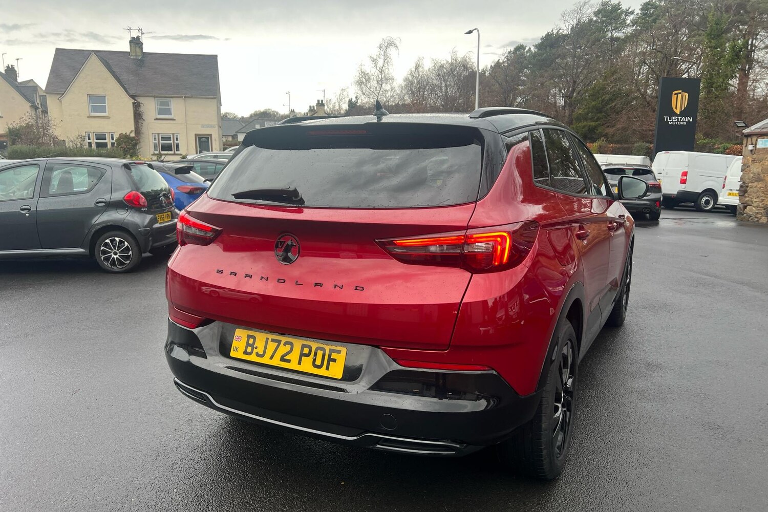 Used Vauxhall Grandland 2022 for sale - 76805212: Photo 25