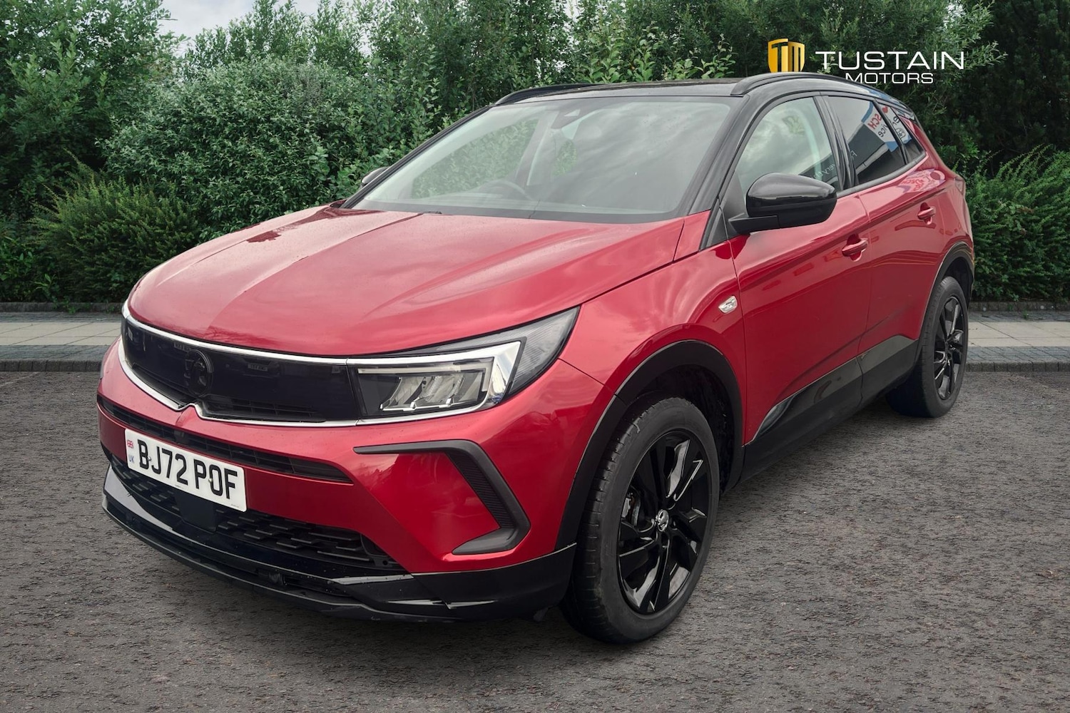 Used Vauxhall Grandland 2022 for sale - 76805212: Photo 6