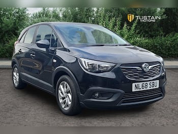 Used Vauxhall Crossland X 2018 for sale - 79660260: Photo