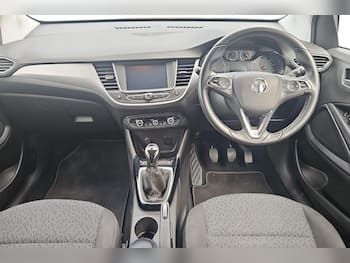 Used Vauxhall Crossland X 2018 for sale - 79660260: Photo