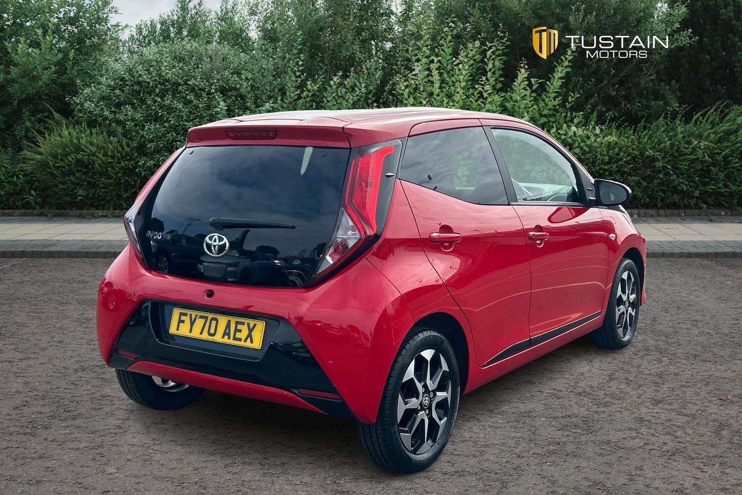 Used Toyota AYGO 2020 for sale - 76968229: Photo 12