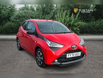 2020 - 1.0 VVT-i X-Trend TSS 5dr