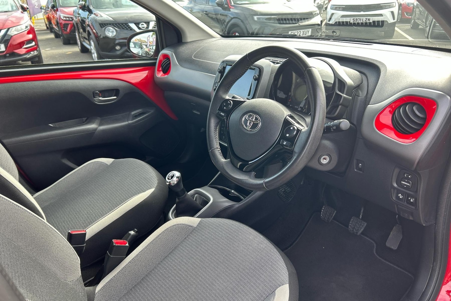 Used Toyota AYGO 2020 for sale - 76968229: Photo 2