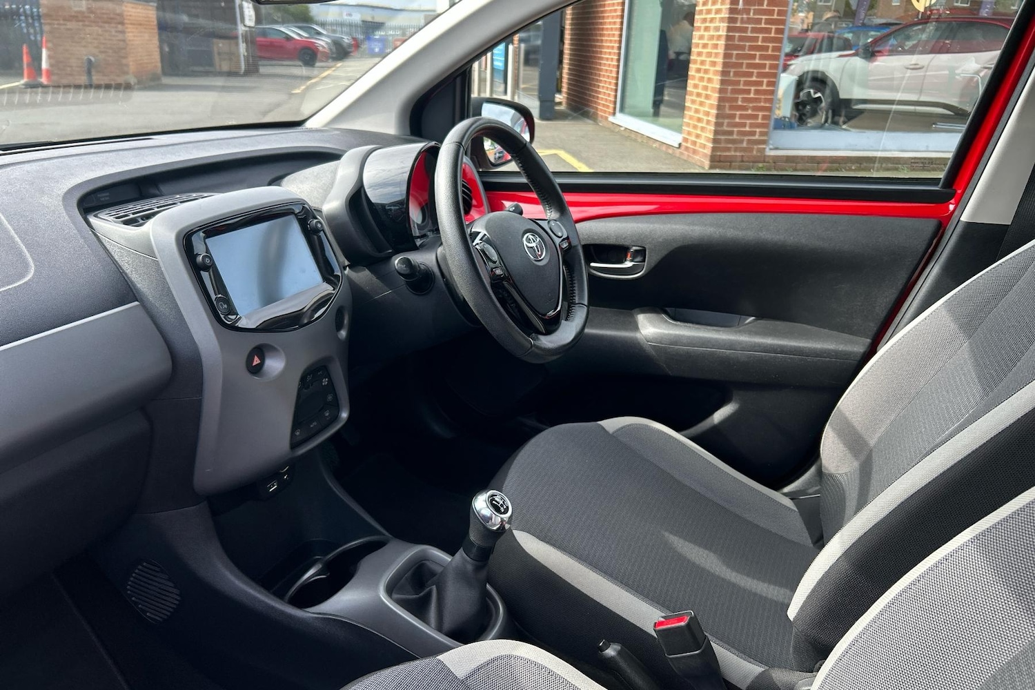 Used Toyota AYGO 2020 for sale - 76968229: Photo 5